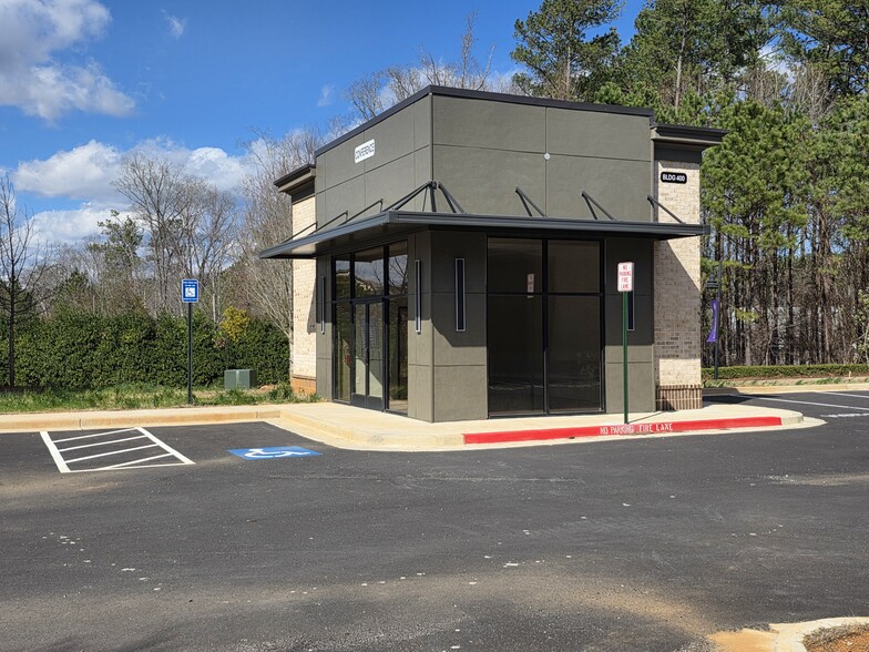 More Photos Of 3353 Acworth Summit Blvd NW, Acworth Light Distribution For Lease