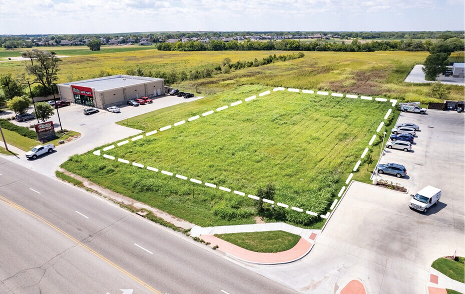 More Photos Of Meridian Ave @ 53rd St, Wichita Land For Sale
