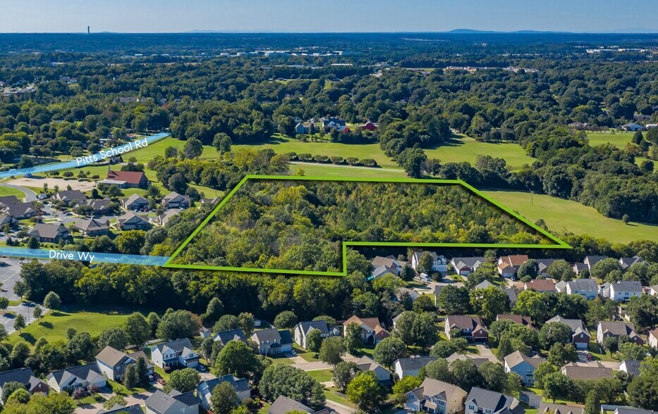 Primary Photo Of 208 Pitts School Rd NW, Concord Land For Sale