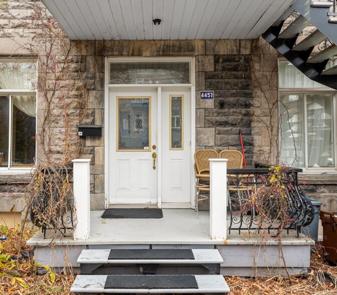 More Photos Of 4451-4457 Rue Marquette, Montréal Apartments For Sale