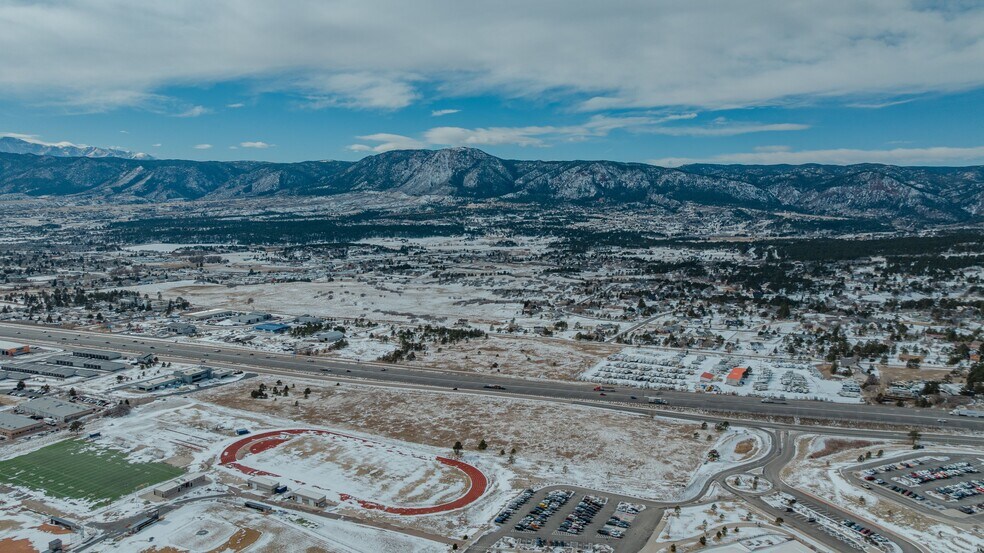 More Photos Of 19165 Monument Hill Rd, Monument Land For Sale