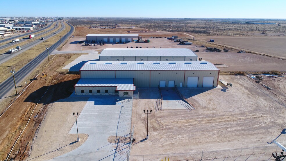 Primary Photo Of 13015 W I-20, Odessa Warehouse For Lease