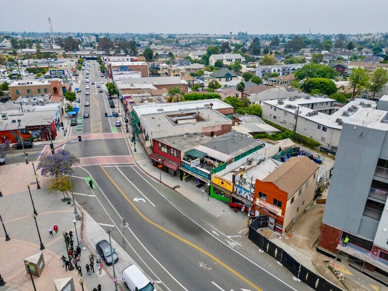 More Photos Of 1812-1824 E 1st St, Los Angeles Storefront Retail Residential For Sale