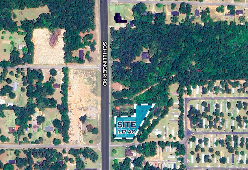 Primary Photo Of 3700 Schillinger Rd N, Semmes Land For Sale