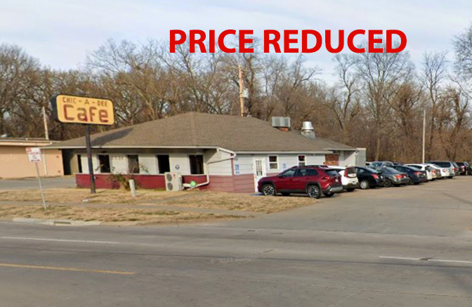 Primary Photo Of 3036 SE 6th Ave, Topeka General Retail For Sale