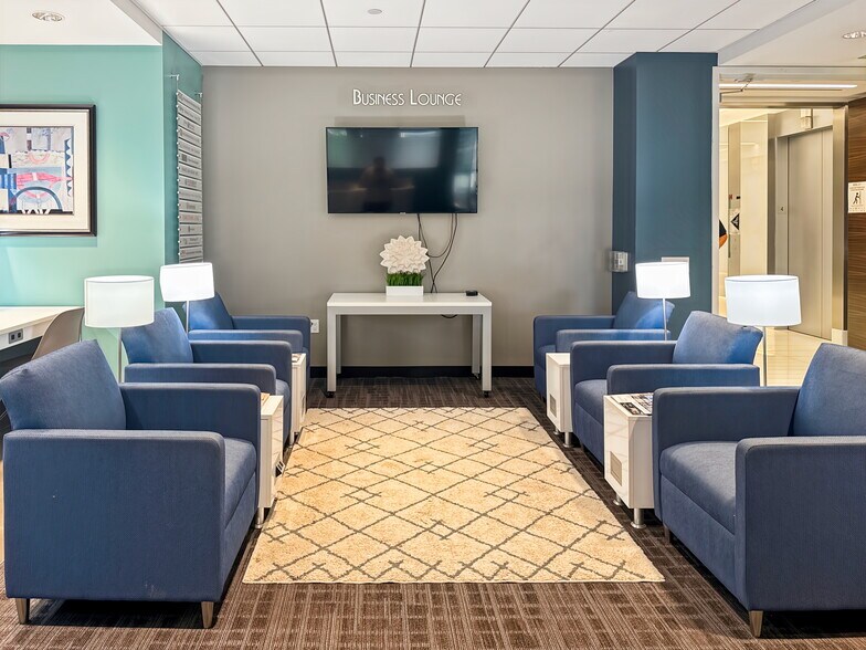 More Photos Of 2029 Century Park E, Los Angeles Coworking Space