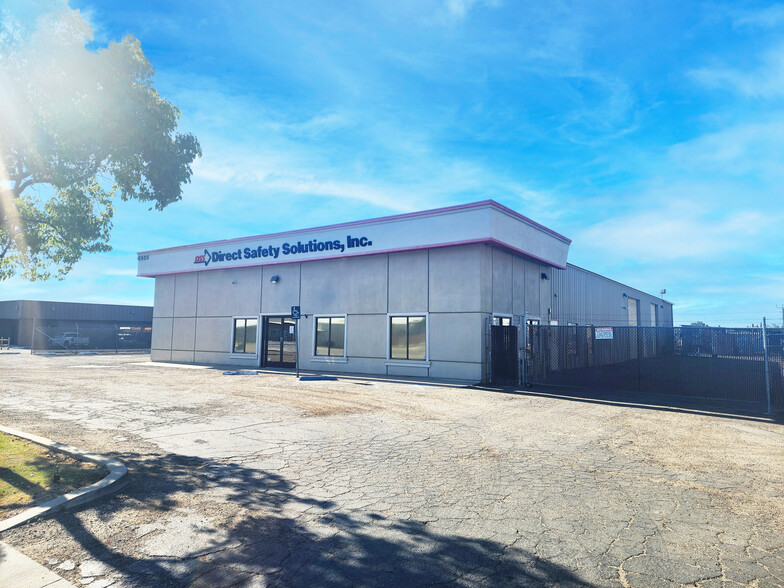 Primary Photo Of 6648 Meany Ave, Bakersfield Warehouse For Sale