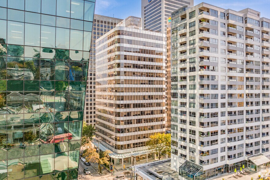 More Photos Of 1090 W Georgia St, Vancouver Office For Lease