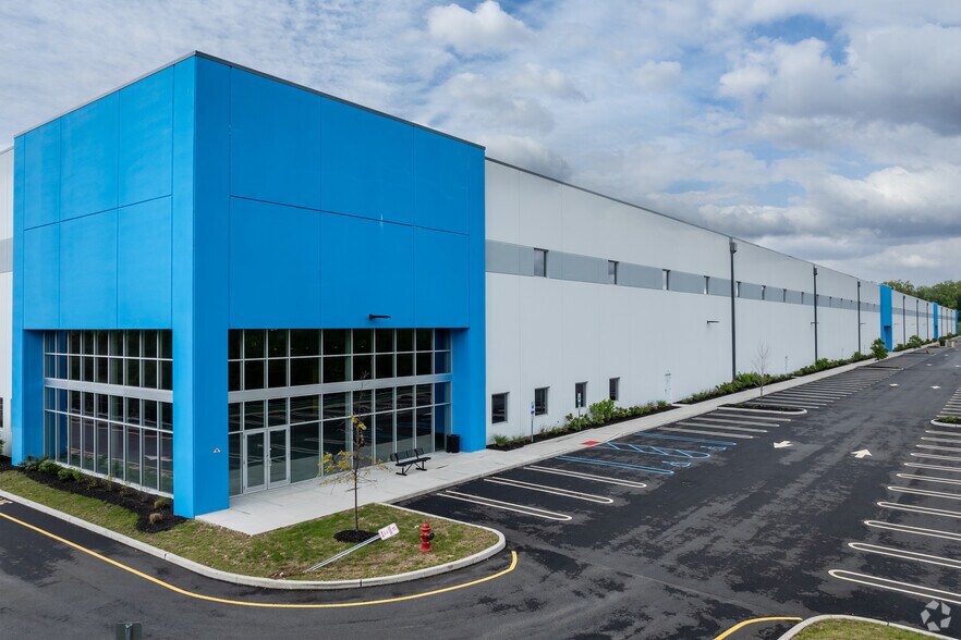 Primary Photo Of 1879 Route 46, Landing Warehouse For Sale