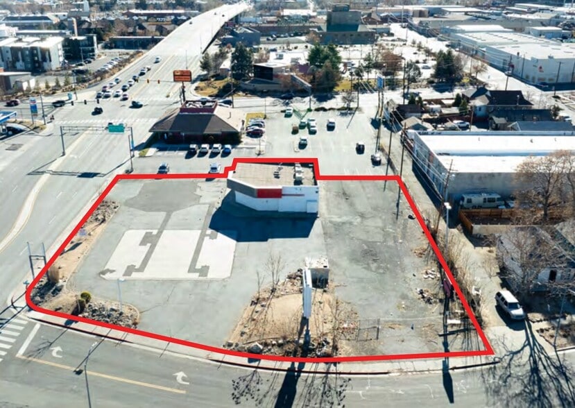 More Photos Of 655 N Wells Ave, Reno Storefront Retail Residential For Lease