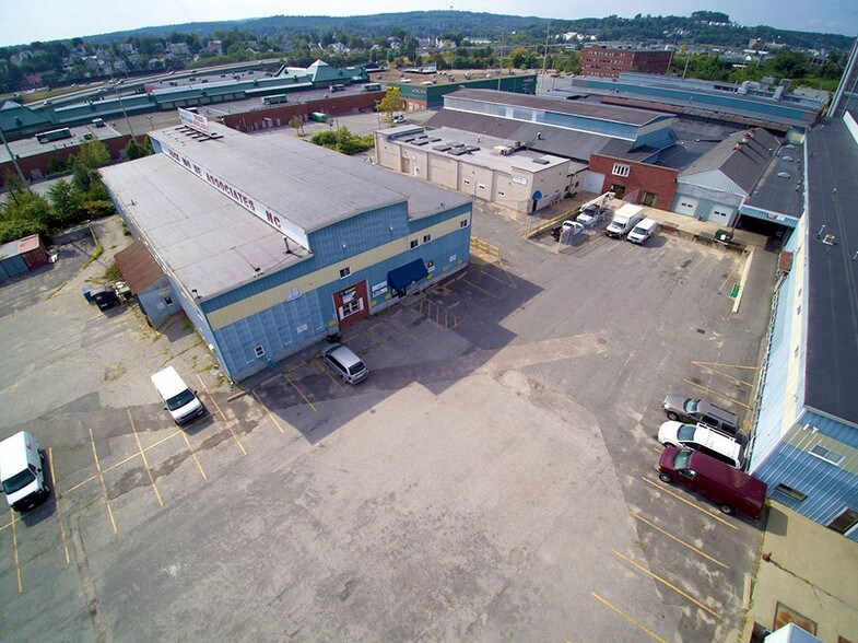 More Photos Of 100-240 Barber Ave, Worcester Manufacturing For Lease