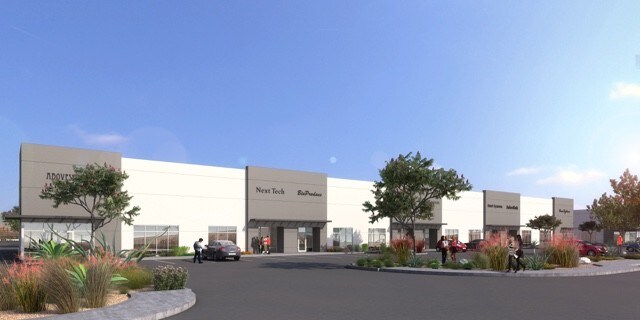 More Photos Of 6728 W Sunset Rd, Las Vegas Flex For Lease