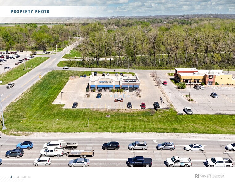 More Photos Of 1255 Theatre Dr, Ottumwa General Retail For Sale