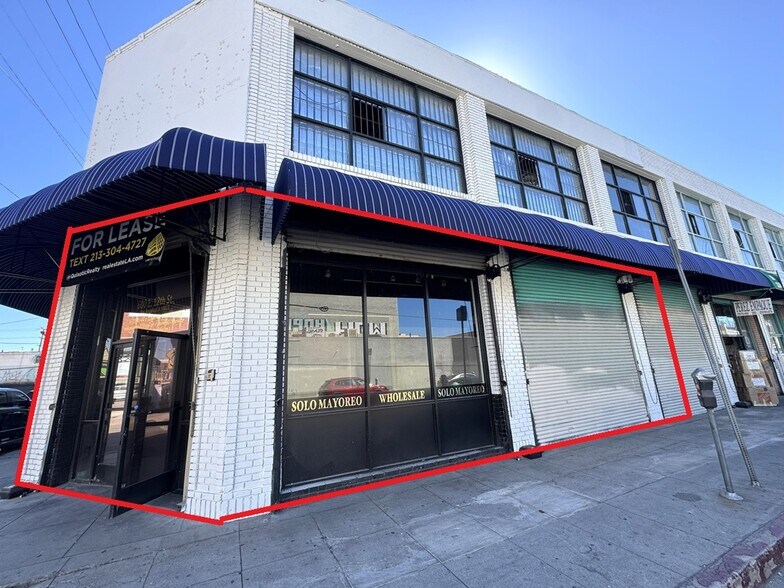 More Photos Of 600-602 E 12th St, Los Angeles Warehouse For Lease