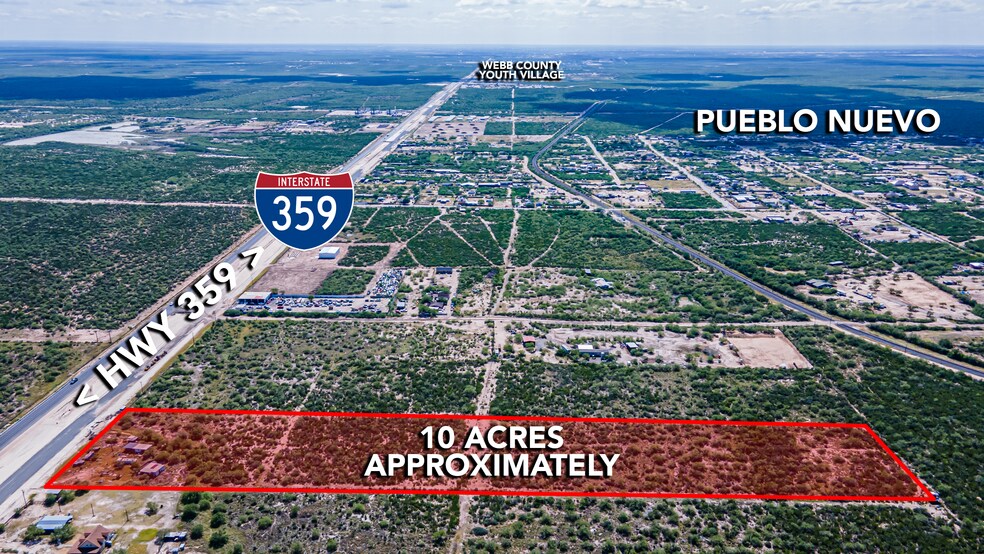 More Photos Of 9648 SH 359, Laredo Land For Lease