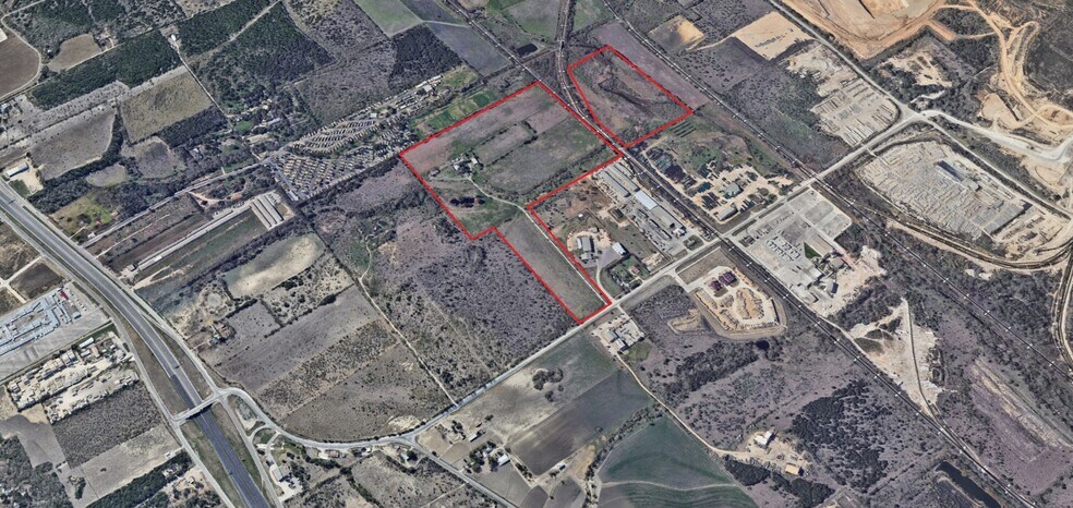 Primary Photo Of 21654 FM 2252, Schertz Land For Sale