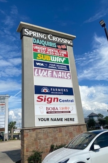 More Photos Of 3730 FM 2920 Rd, Spring Unknown For Lease