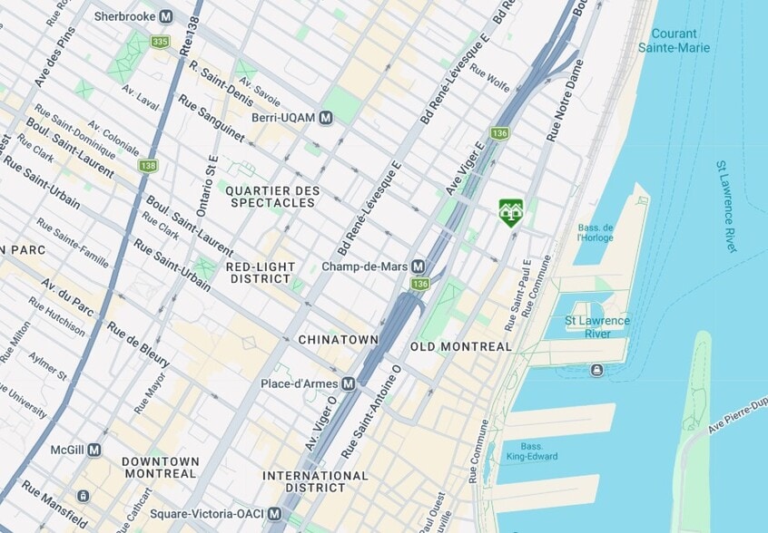 More Photos Of 455 Rue Notre-Dame E, Montréal Office Residential For Sale