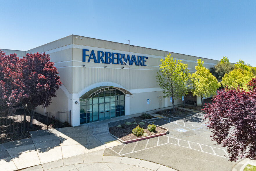 Primary Photo Of 2001 Meyer Way, Fairfield Distribution For Lease