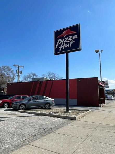 More Photos Of 7331 Indianapolis Blvd, Hammond Restaurant For Lease
