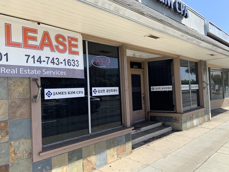 More Photos Of 6262 Beach Blvd, Buena Park Office Residential For Sale
