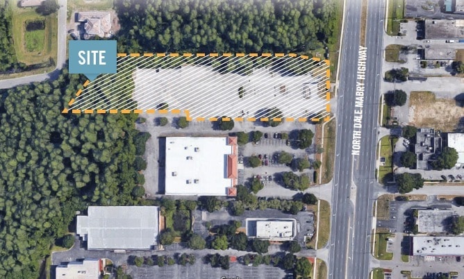 More Photos Of 11810 N Dale Mabry Hwy, Tampa Land For Lease