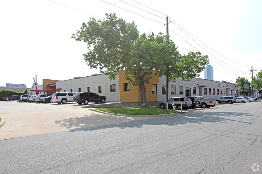 Primary Photo Of 1202 Dragon St, Dallas Flex For Lease