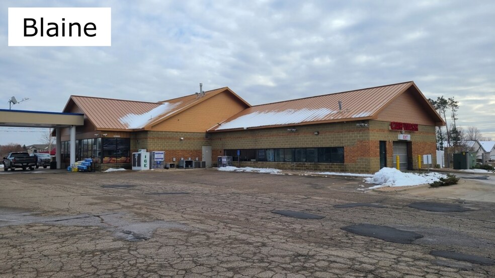 More Photos Of 12880 NE Central Ave, Blaine Convenience Store For Sale