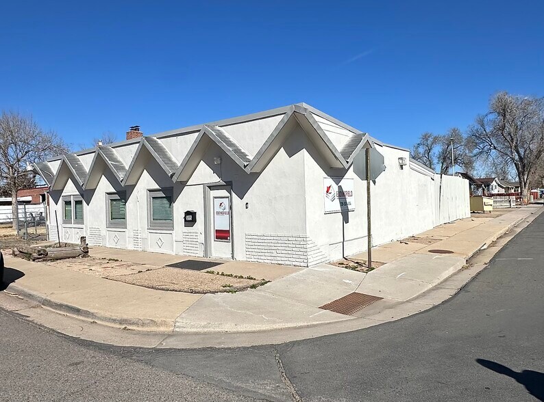 Primary Photo Of 595 S 2nd Ave, Brighton Office Residential For Lease