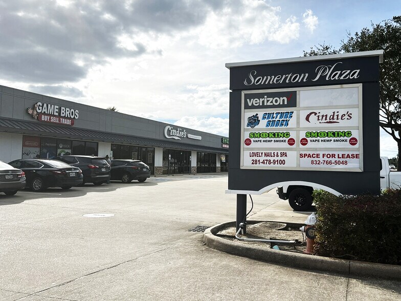 Primary Photo Of 8610 Spencer Hwy, La Porte Freestanding For Lease