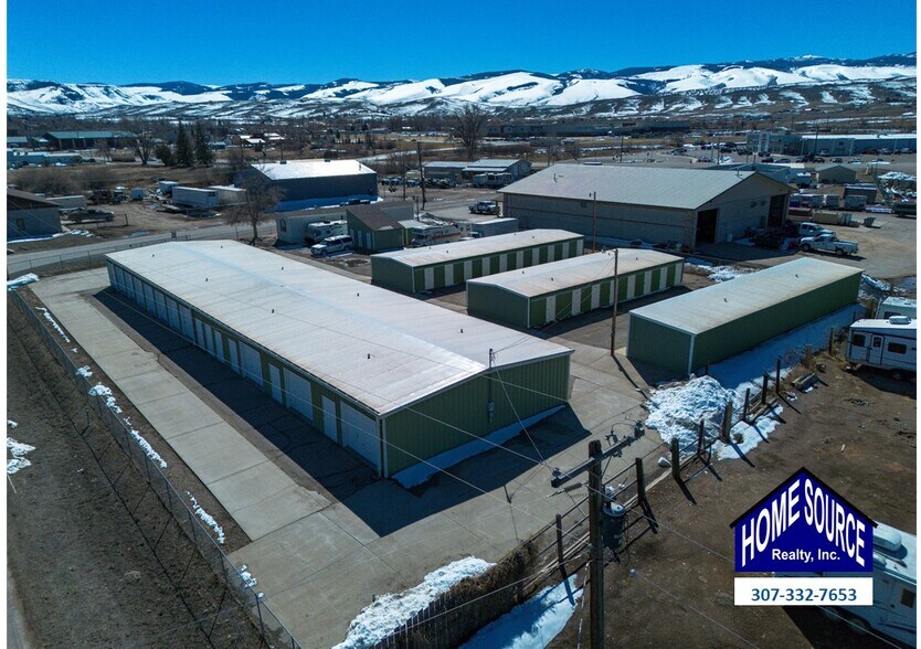 More Photos Of 67 Tweed Ln, Lander Self Storage For Sale