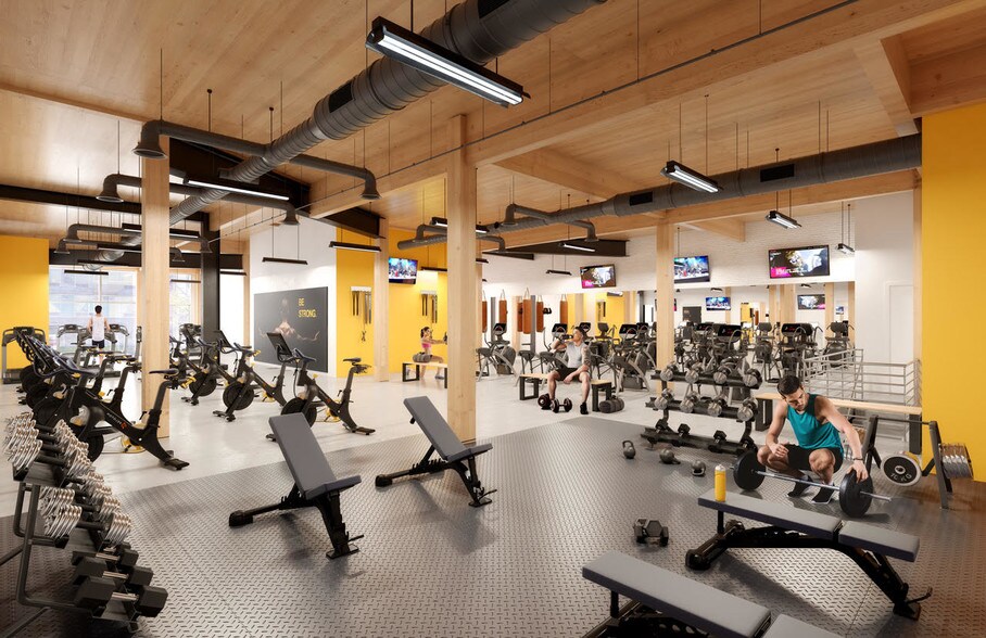 More Photos Of 80 Ainslie St, Brooklyn Apartments For Lease