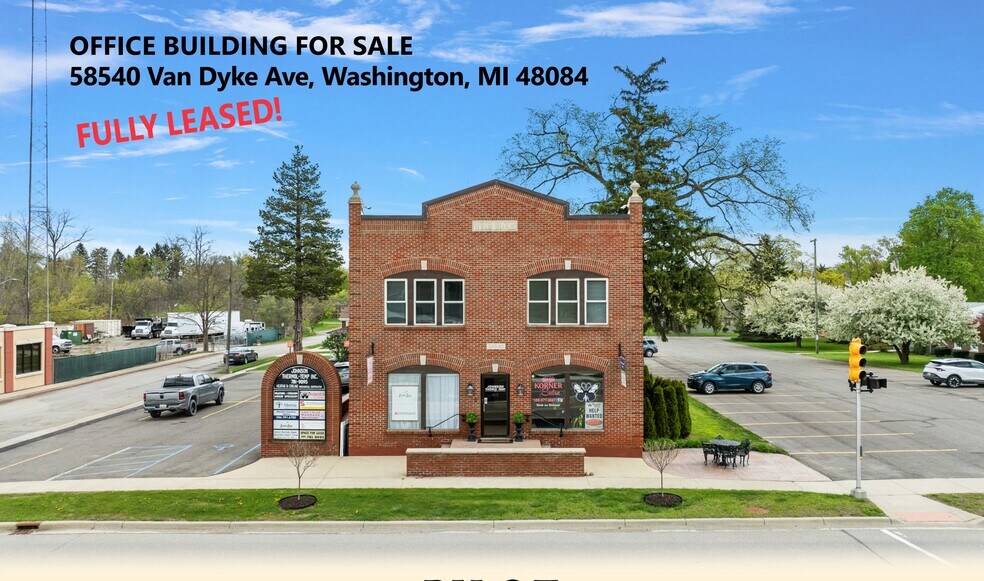 Primary Photo Of 58540 Van Dyke Ave, Washington Loft Creative Space For Sale