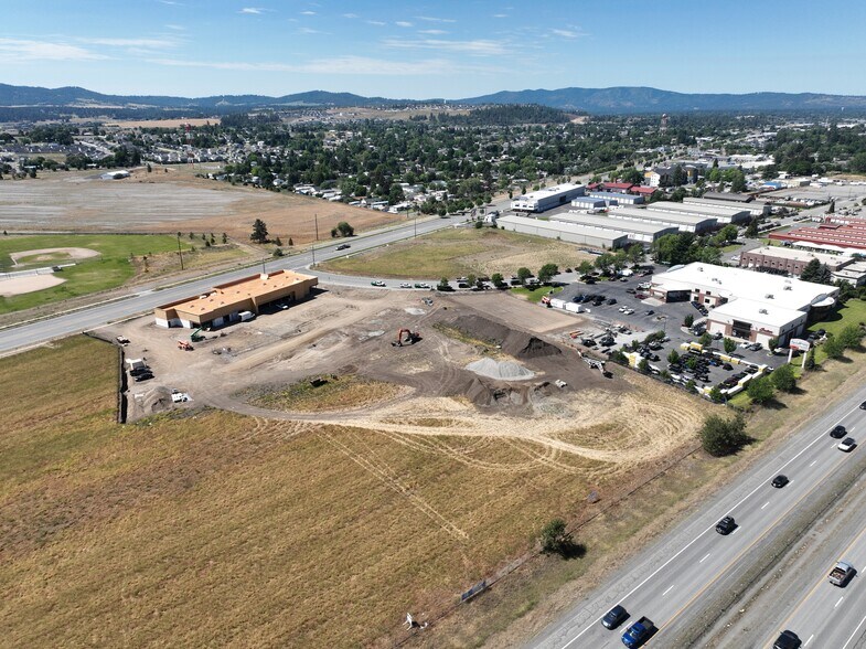 More Photos Of 19601 E Appleway Ave, Liberty Lake Storefront Retail Office For Lease