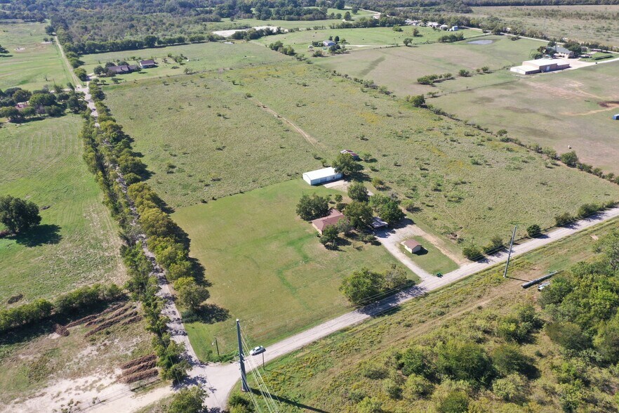 Primary Photo Of 3482 Spring Side Rd, Denton Land For Sale
