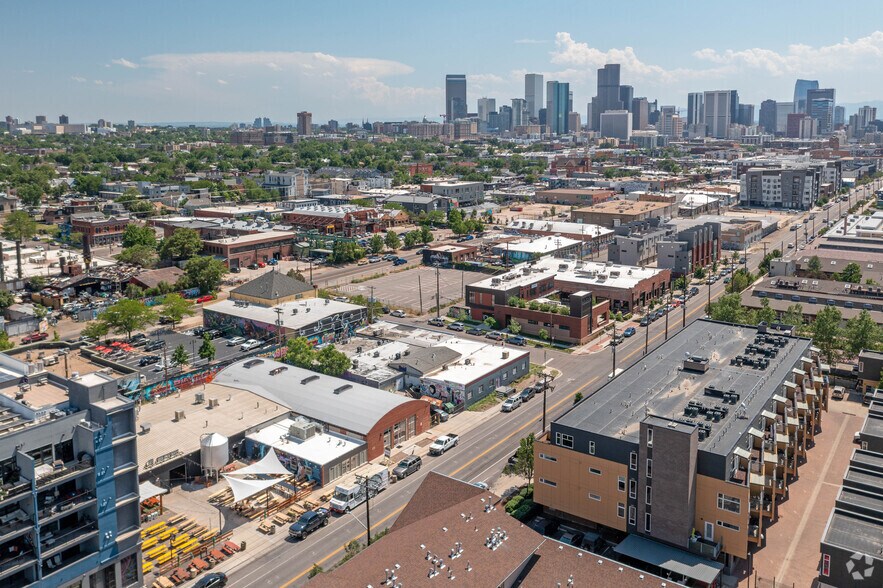 More Photos Of 3120 Blake St, Denver Office For Lease
