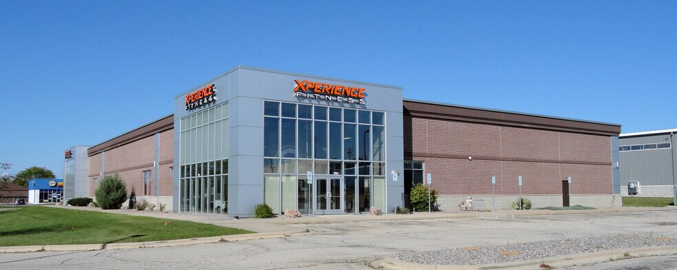 Primary Photo Of 1280 N Hard Dr, Appleton Health Club For Sale