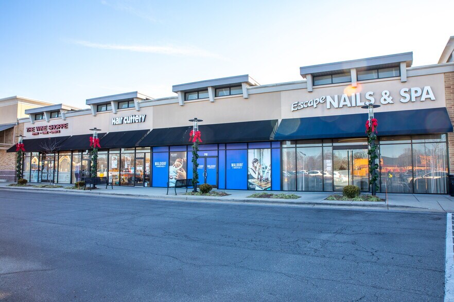 More Photos Of 3035-3079 Waldorf Marketplace, Waldorf General Retail For Lease