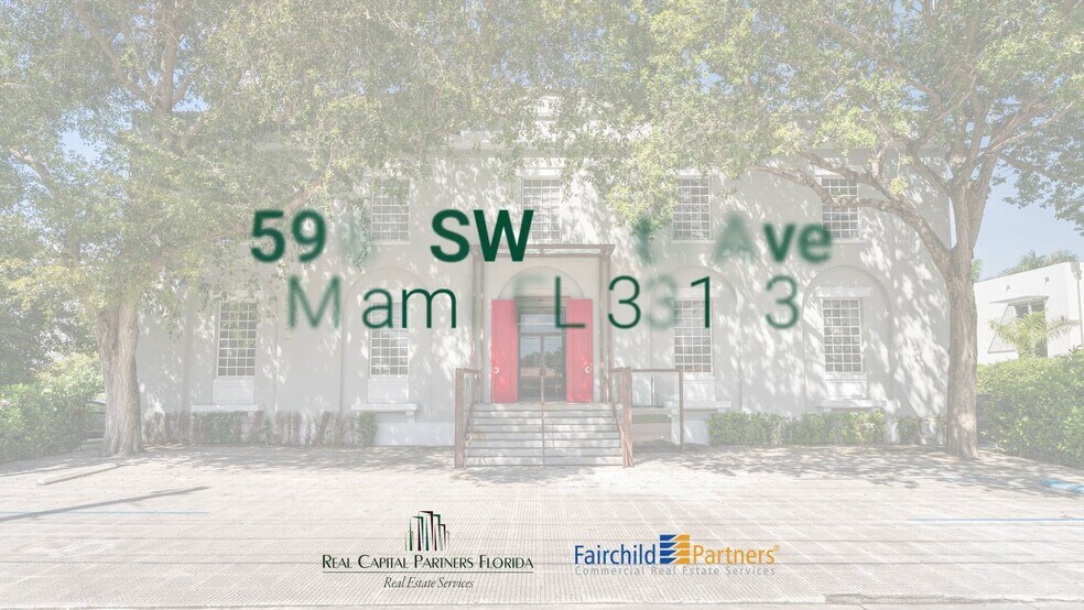 Primary Photo Of 5960 SW 57th Ave, Miami Office For Sale