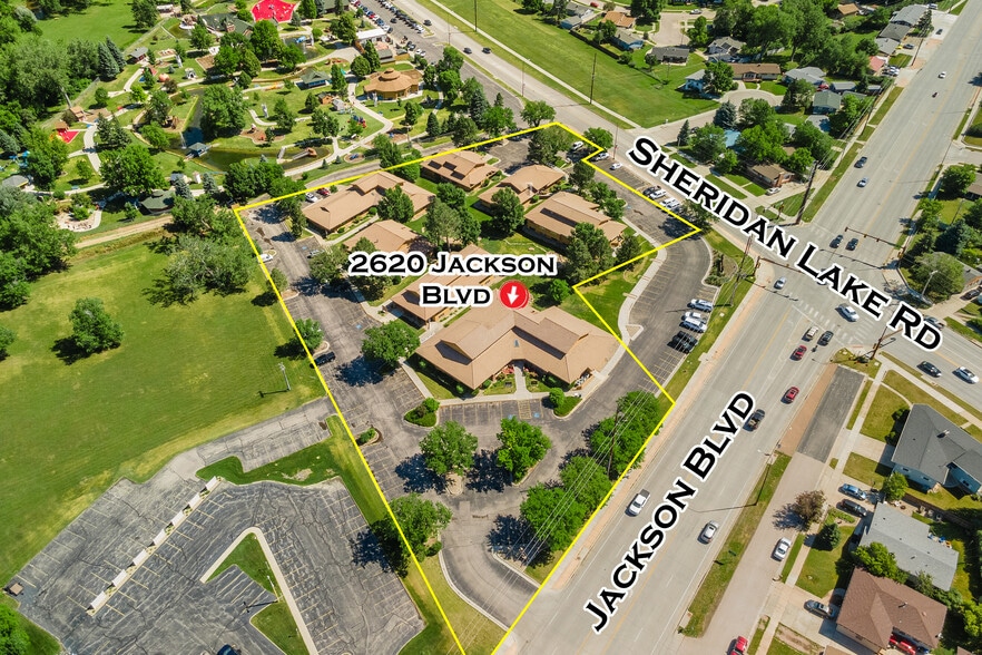 More Photos Of 2620 Jackson Blvd, Rapid City Medical For Sale