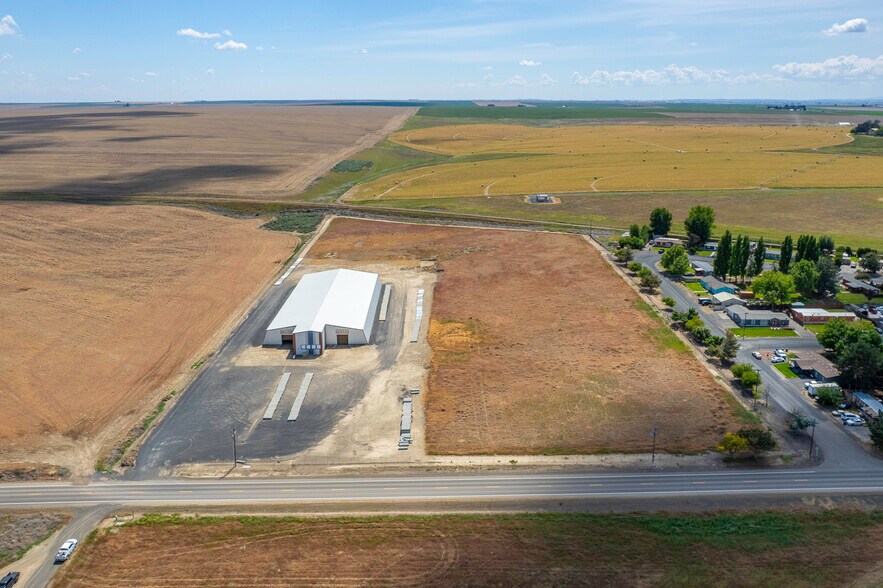 More Photos Of 0 Road 8 Rd SE, Warden Industrial For Sale