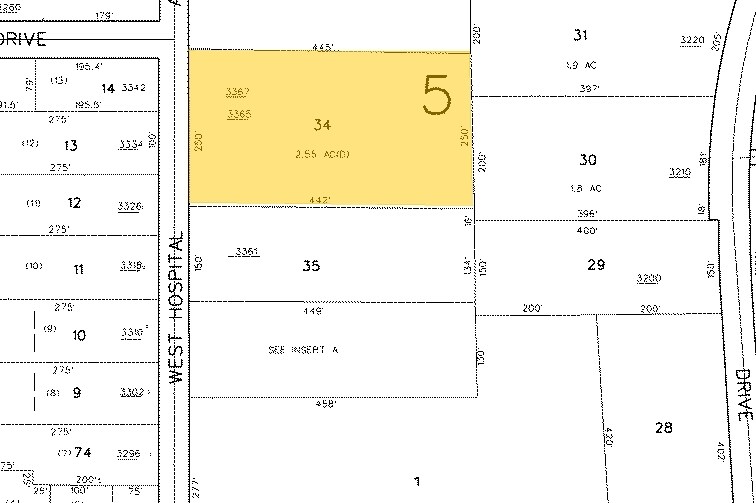 More Photos Of 3365-3367 W Hospital Ave, Chamblee Light Distribution For Lease
