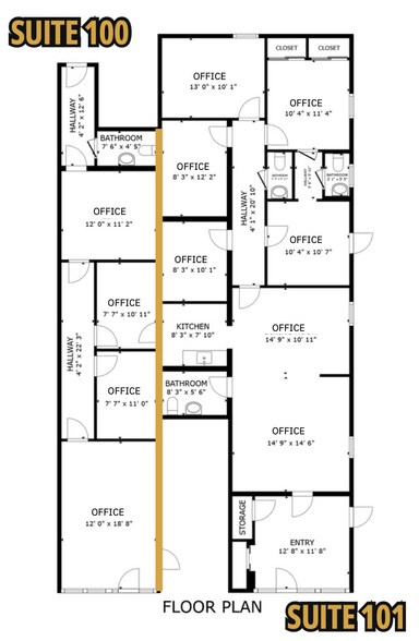 More Photos Of 1208 Broad St, Phenix City Office For Lease