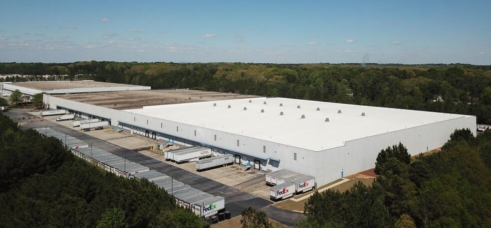 Primary Photo Of 3100 Southpark Blvd, Ellenwood Warehouse For Lease