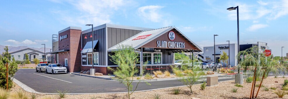 More Photos Of 2732 Craig rd, North Las Vegas Fast Food For Sale