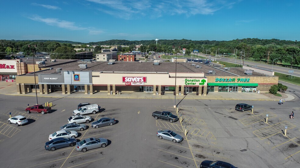 More Photos Of 1201 S Broadway, Rochester Unknown For Lease