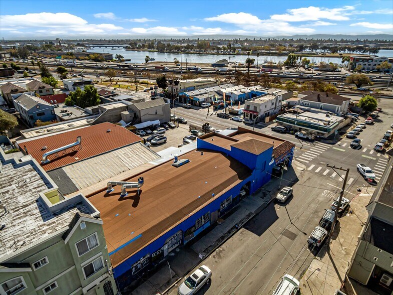 More Photos Of 1200 E 12th St, Oakland Auto Repair For Sale
