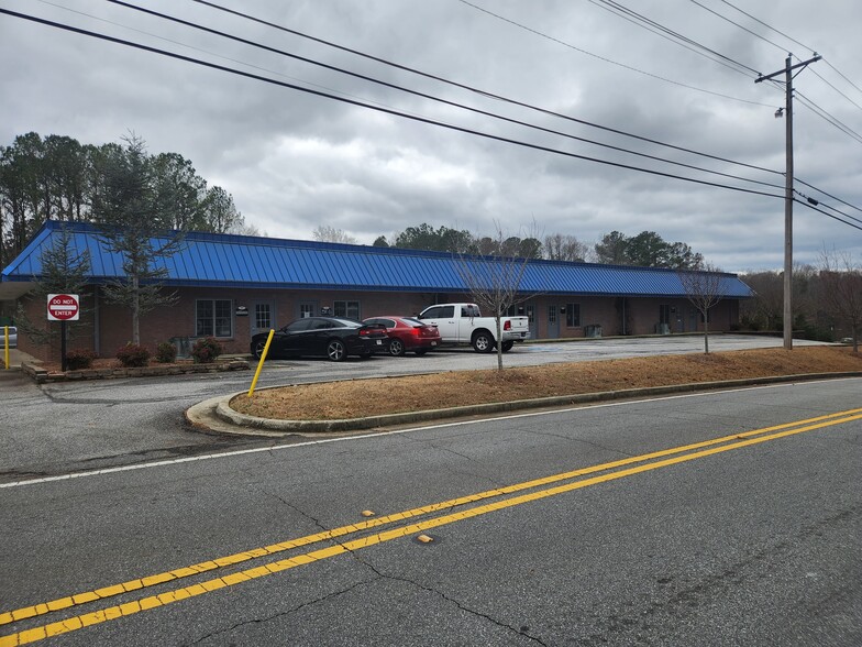 Primary Photo Of 878 Kurtz Rd, Marietta Warehouse For Lease