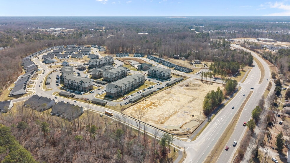 More Photos Of 6052 Austin Wood Drive, Richmond Land For Sale