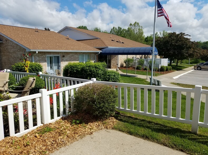 More Photos Of 150 Fox Ridge Dr, Vincennes Congregate Senior Housing For Sale